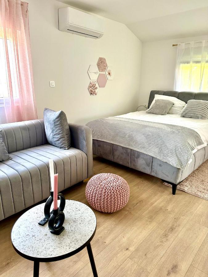 Zagreb City Center Apartments Lux מראה חיצוני תמונה
