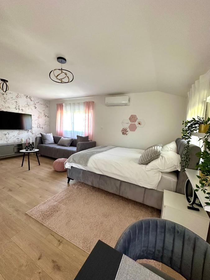 Zagreb City Center Apartments Lux מראה חיצוני תמונה