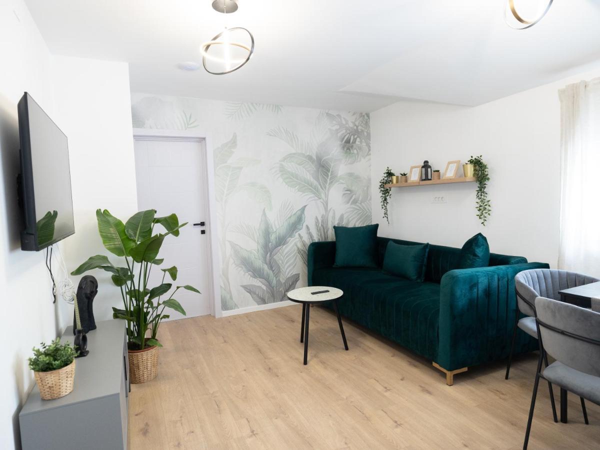 Zagreb City Center Apartments Lux מראה חיצוני תמונה