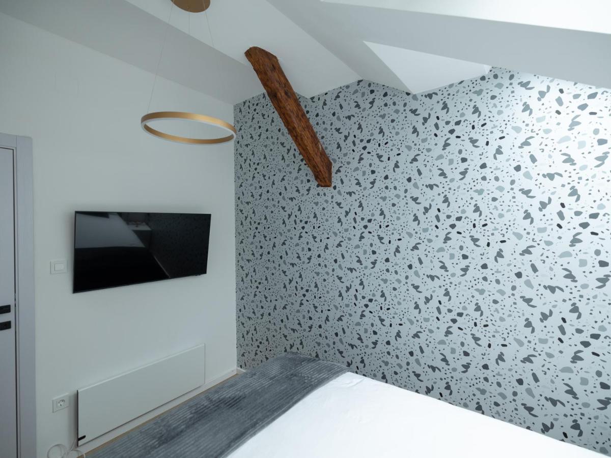Zagreb City Center Apartments Lux מראה חיצוני תמונה