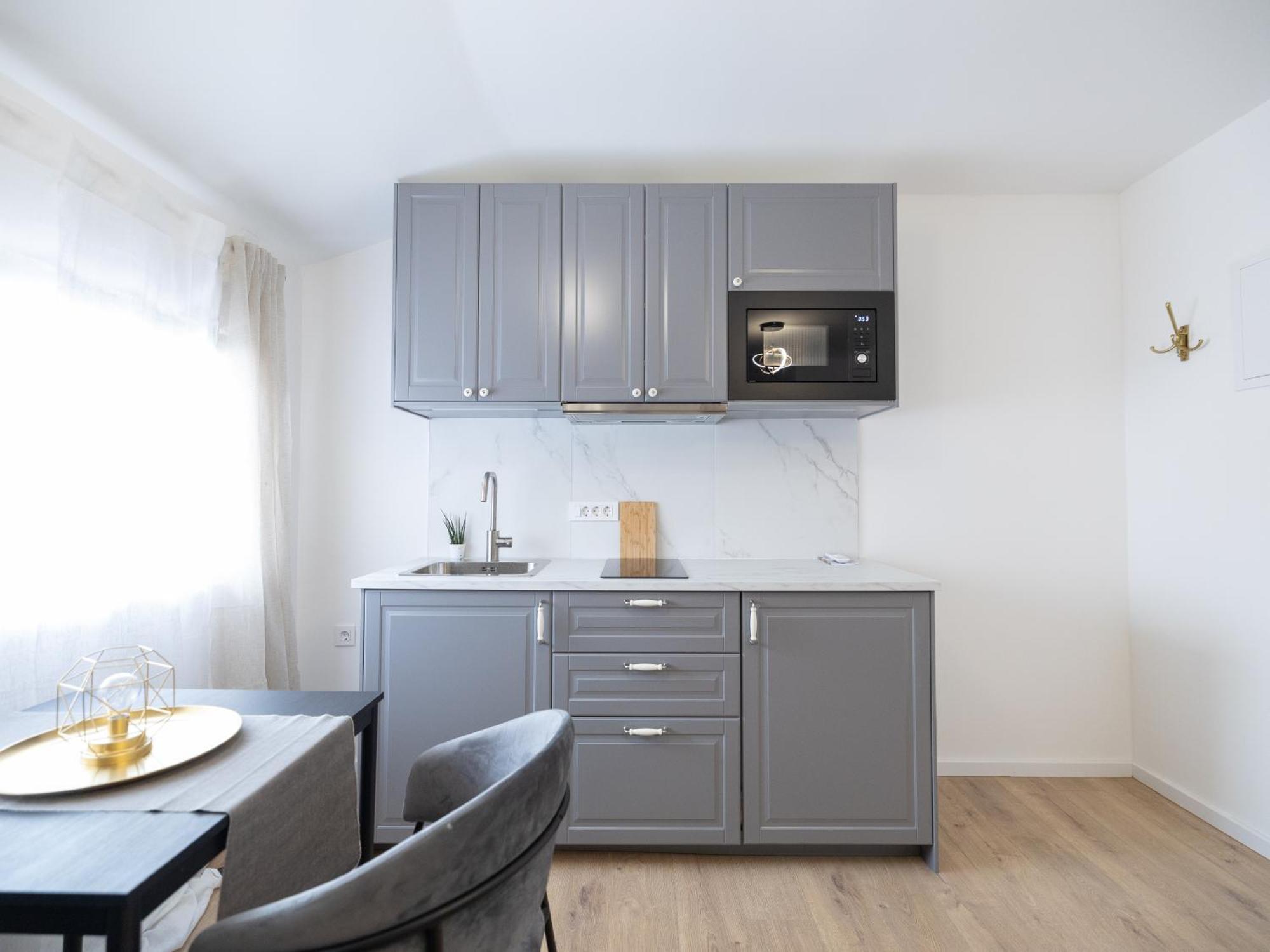Zagreb City Center Apartments Lux מראה חיצוני תמונה