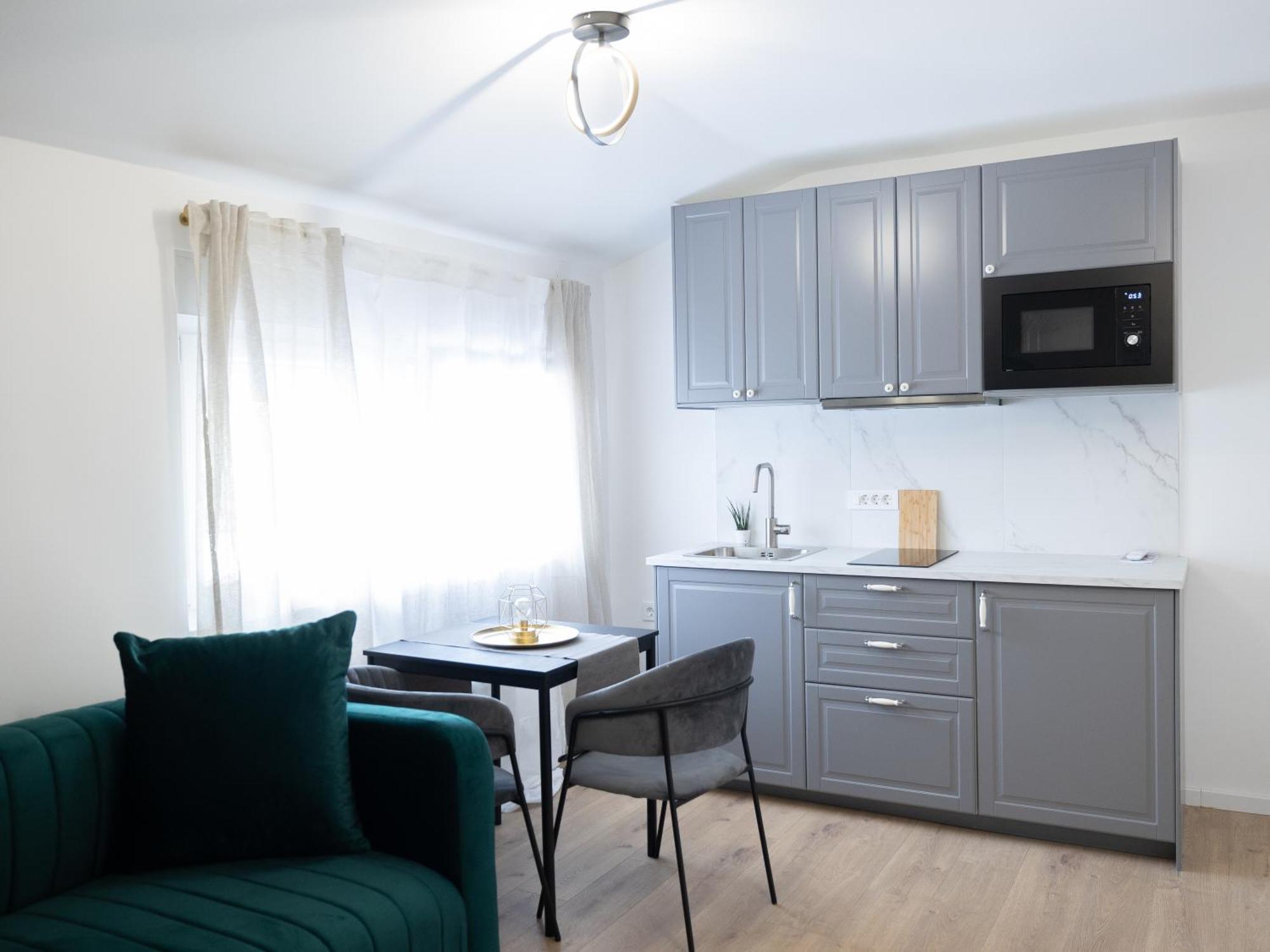 Zagreb City Center Apartments Lux מראה חיצוני תמונה